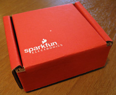 Sparkfun Box