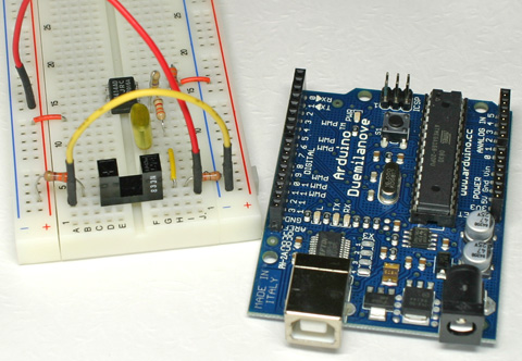 breadboarding saturday