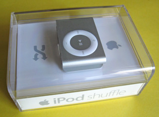 iPod Shuffle