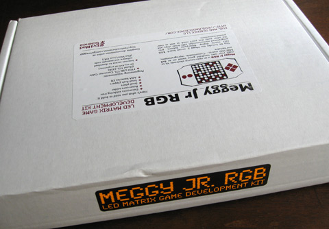 meggy jr rgb