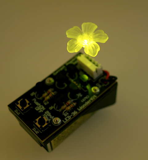 LED FLOWER