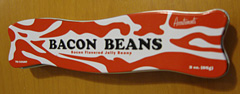 bacon beans